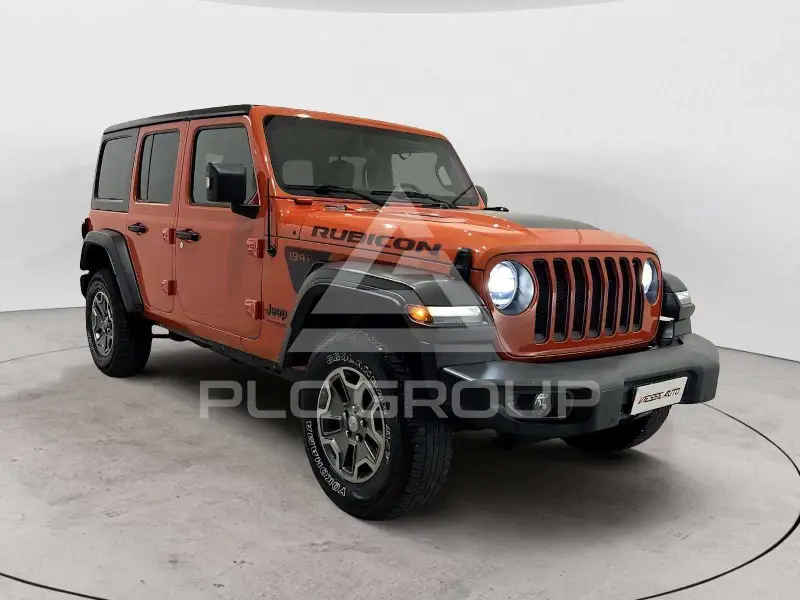 2019 Jeep WRANGLER