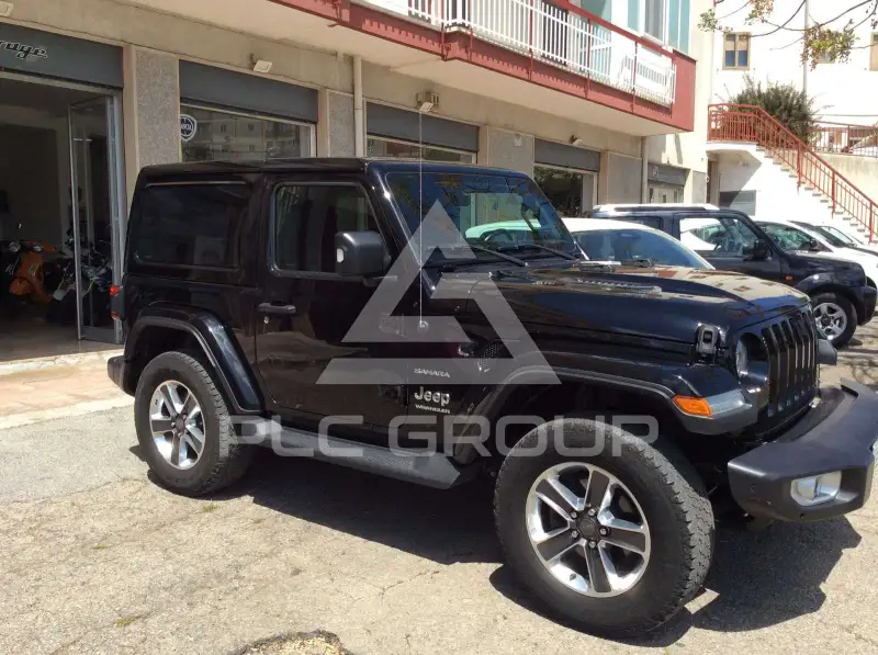 2019 Jeep WRANGLER