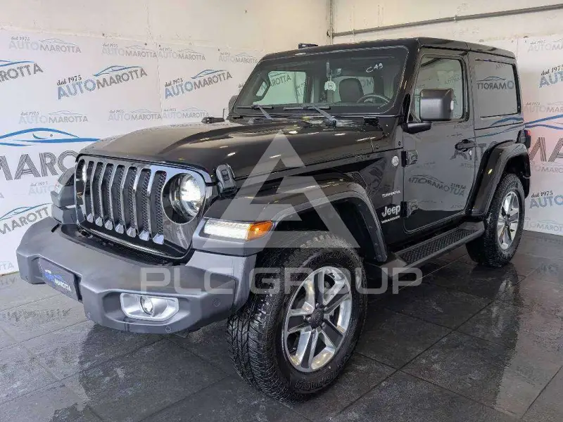 2019 Jeep WRANGLER