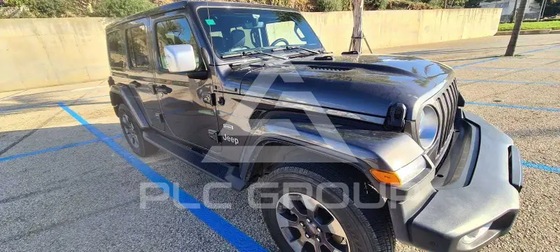 2019 Jeep WRANGLER