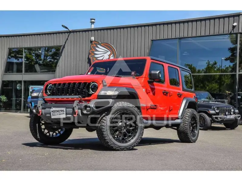 2019 Jeep WRANGLER