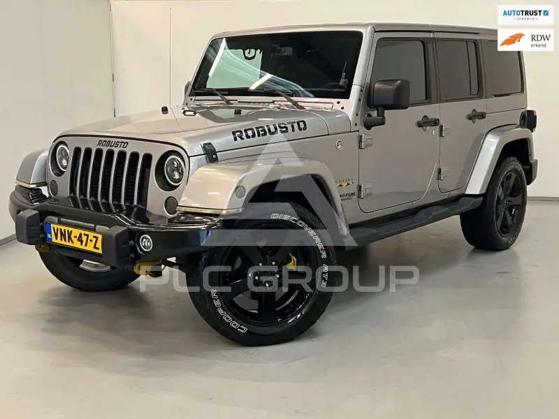 2019 Jeep WRANGLER