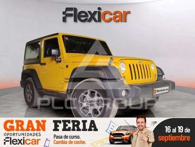 2019 Jeep WRANGLER