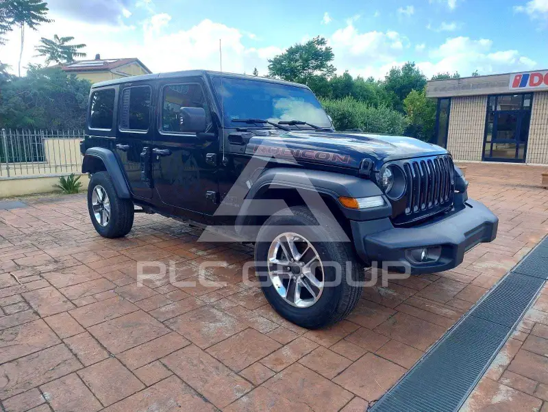 2019 Jeep WRANGLER