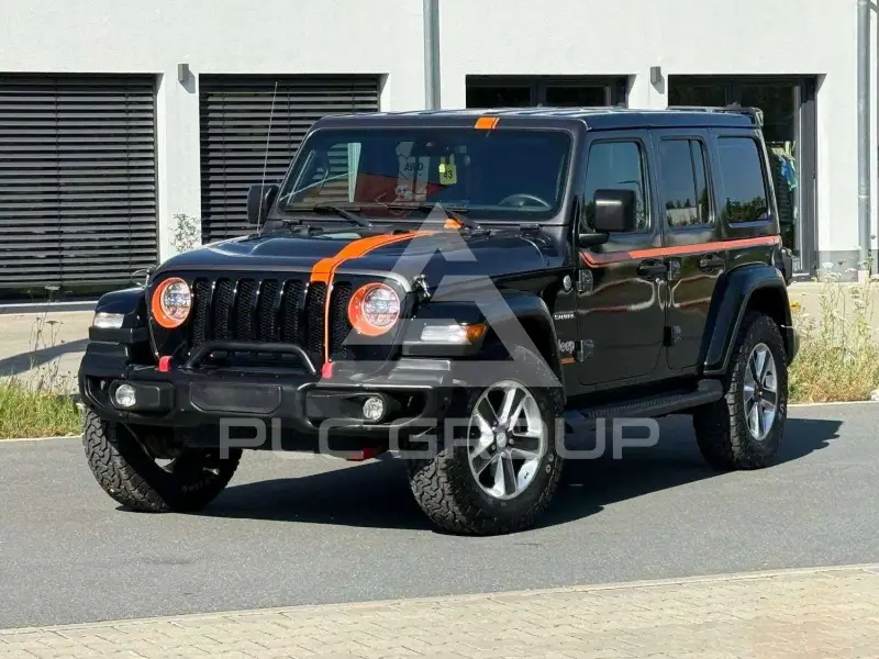 2019 Jeep WRANGLER