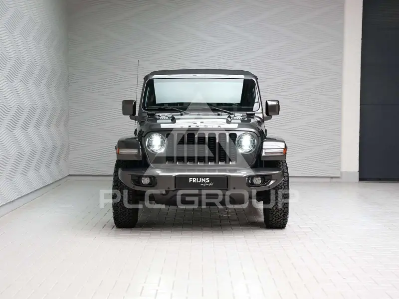 2019 Jeep WRANGLER