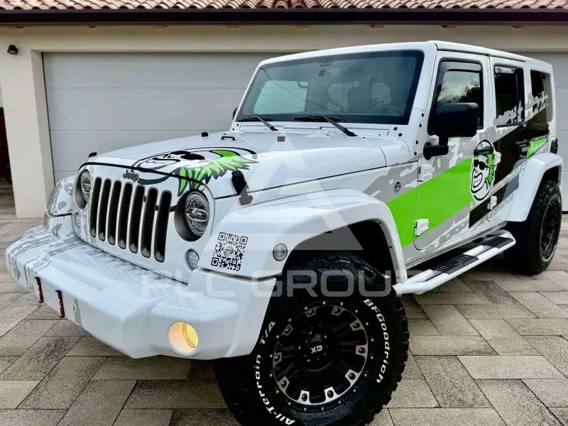 2019 Jeep WRANGLER