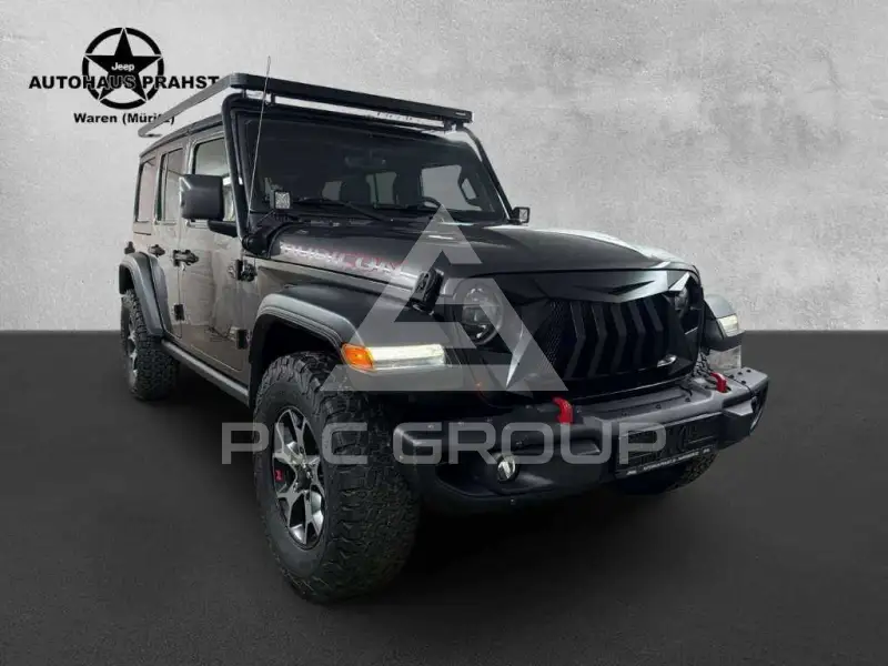 2019 Jeep WRANGLER