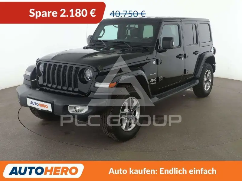 2019 Jeep WRANGLER