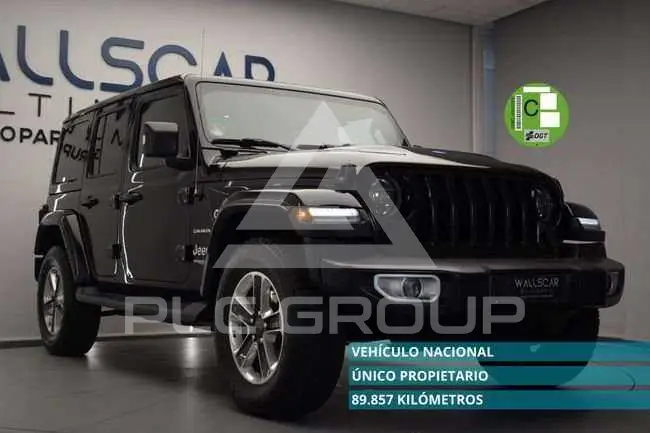 2019 Jeep WRANGLER