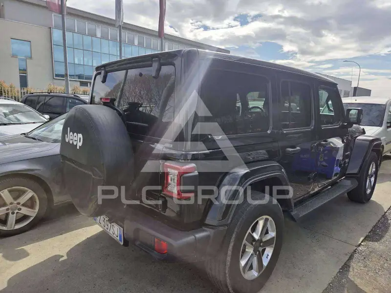 2019 Jeep WRANGLER