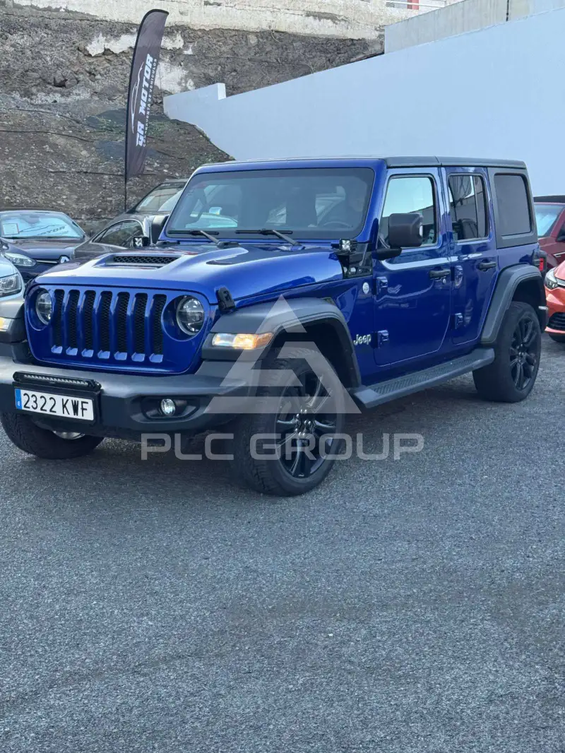 2019 Jeep WRANGLER