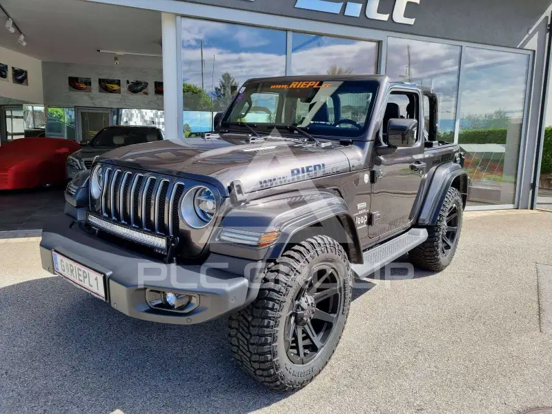 2019 Jeep WRANGLER
