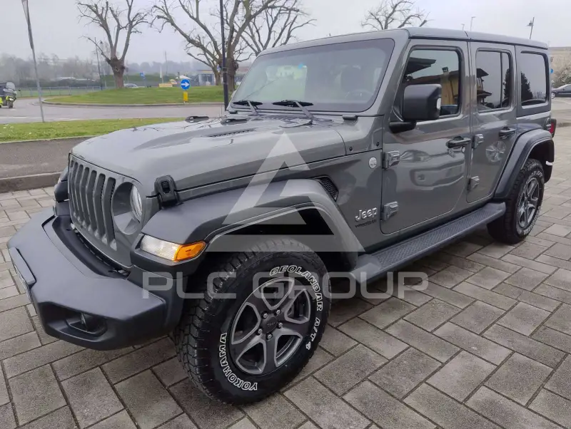 2019 Jeep WRANGLER