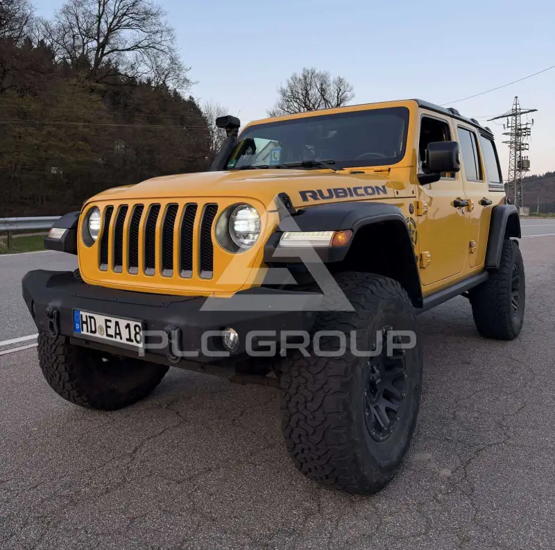 2019 Jeep WRANGLER
