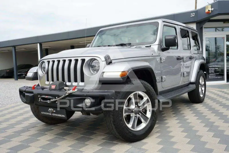 2019 Jeep WRANGLER