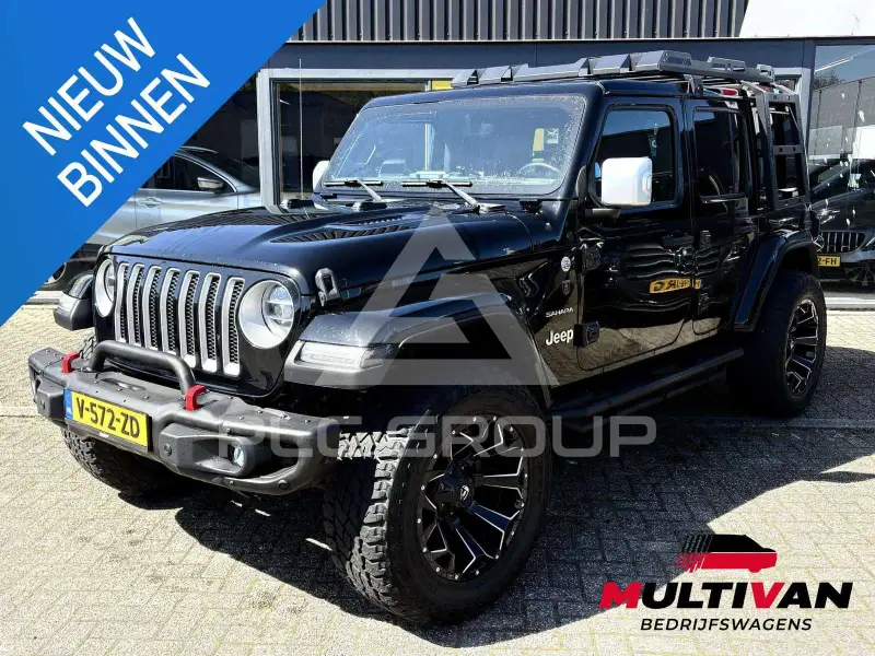 2019 Jeep WRANGLER