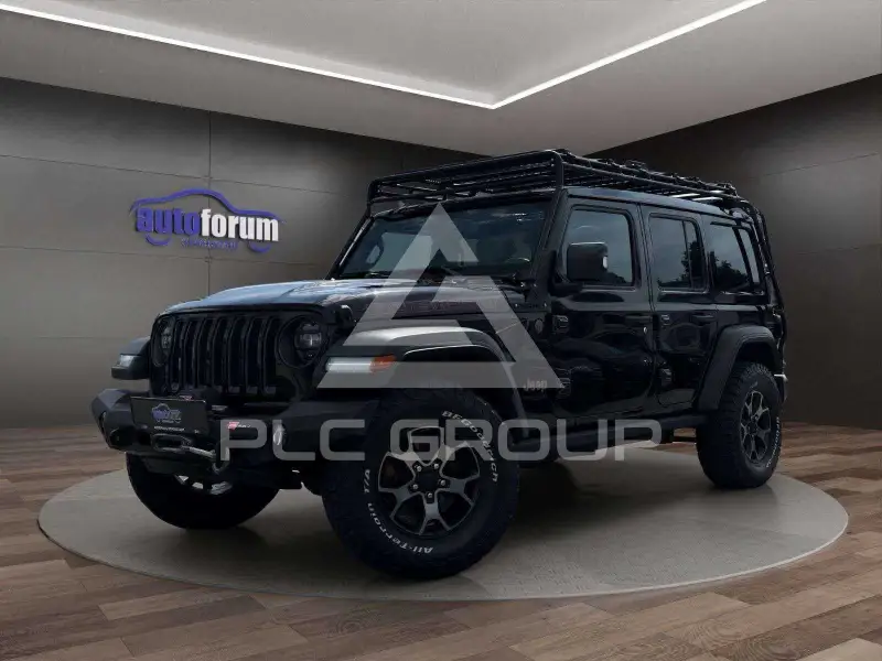 2019 Jeep WRANGLER