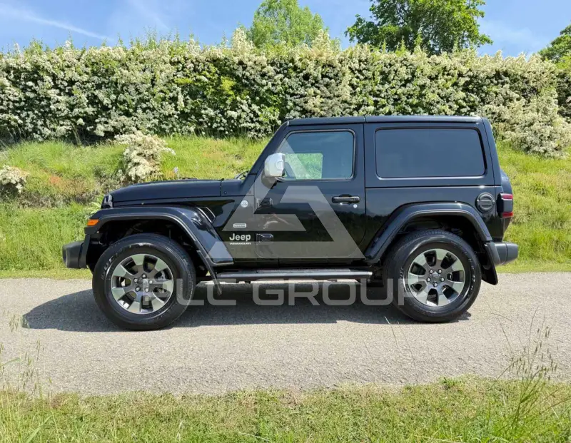 2019 Jeep WRANGLER
