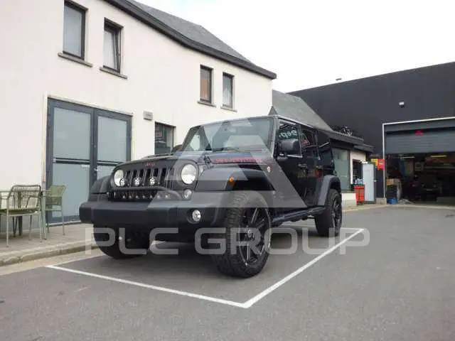 2019 Jeep WRANGLER
