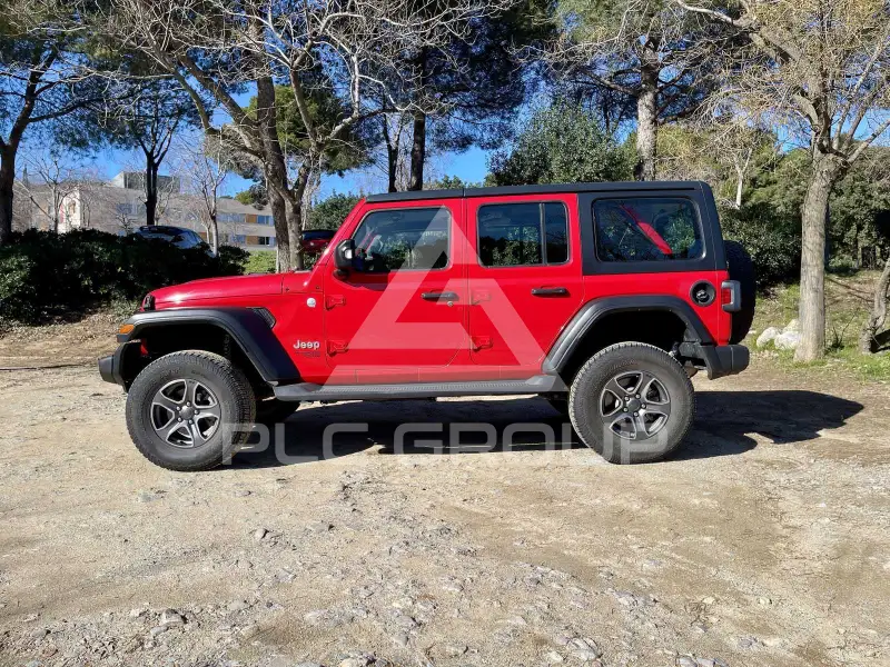 2019 Jeep WRANGLER