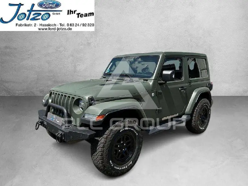 2019 Jeep WRANGLER