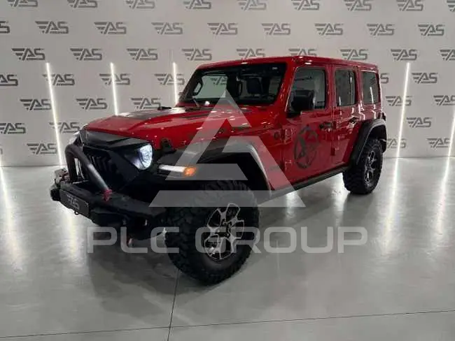 2019 Jeep WRANGLER