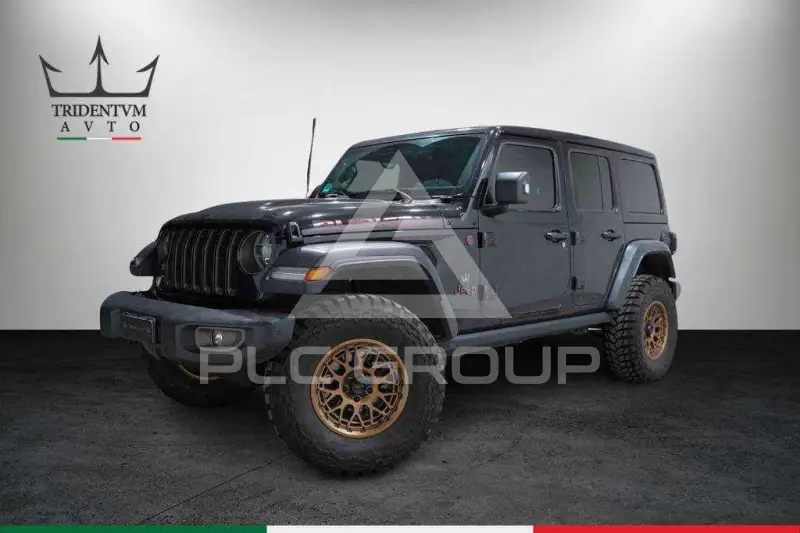 2019 Jeep WRANGLER