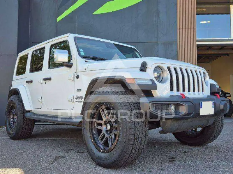 2019 Jeep WRANGLER