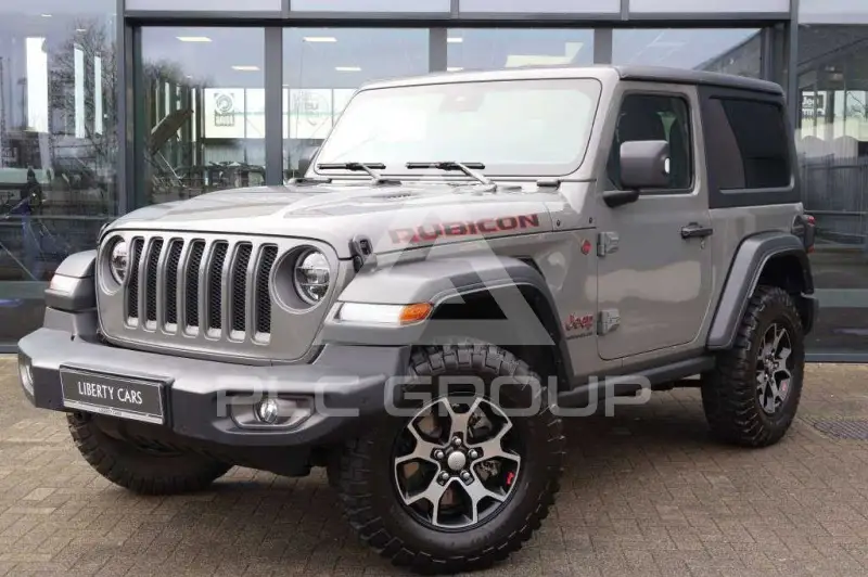 2019 Jeep WRANGLER