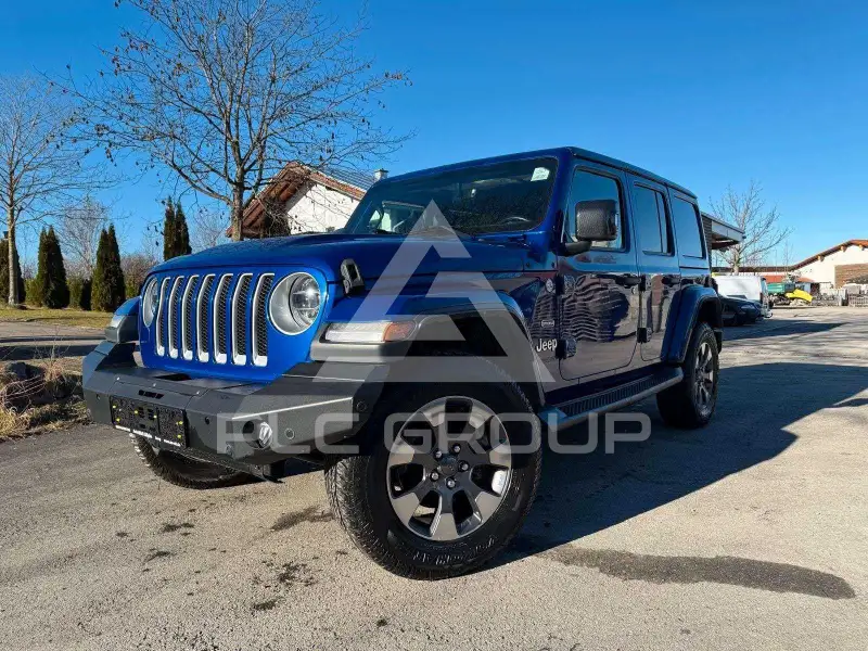 2019 Jeep WRANGLER