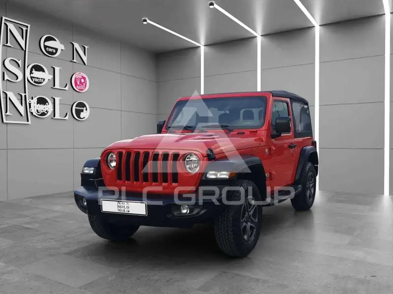 2019 Jeep WRANGLER