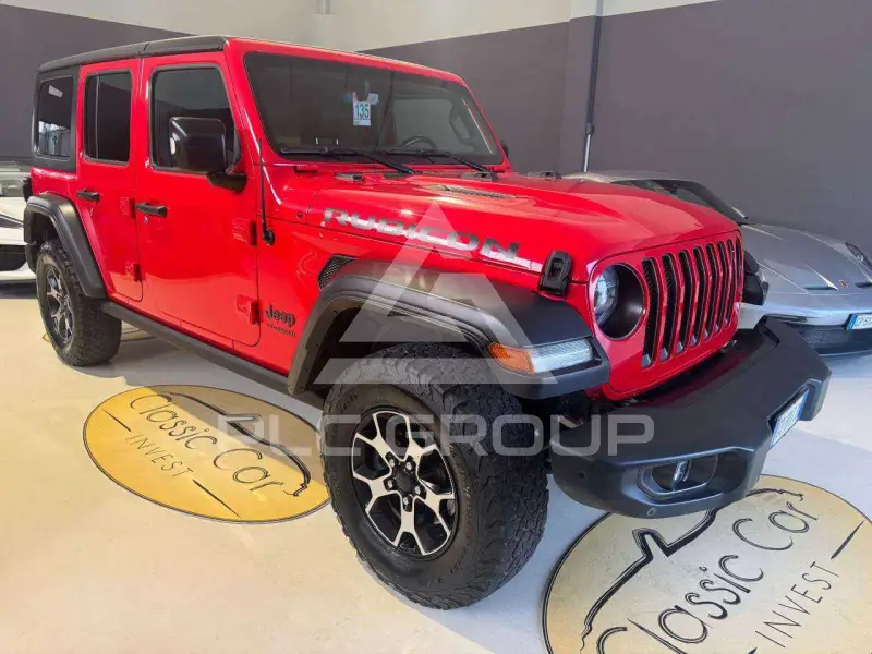 2019 Jeep WRANGLER