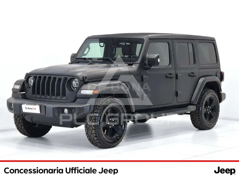 2019 Jeep WRANGLER