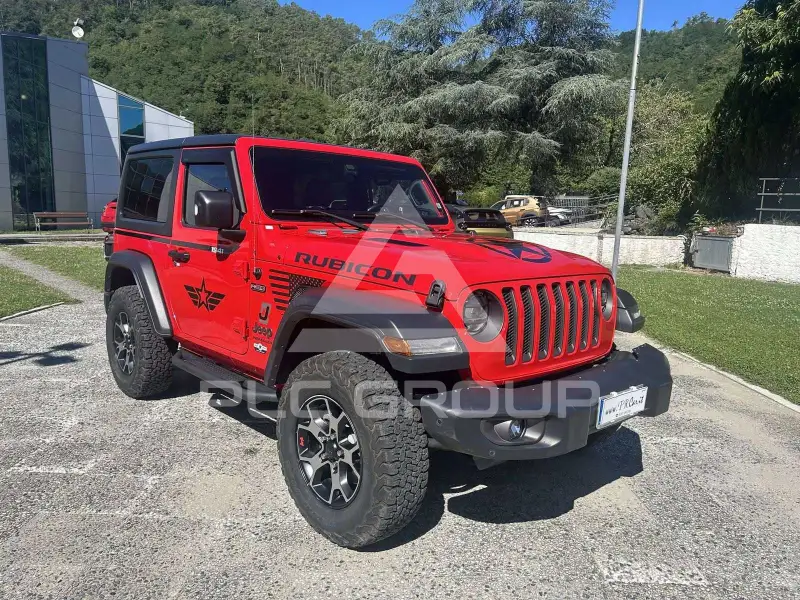 2019 Jeep WRANGLER