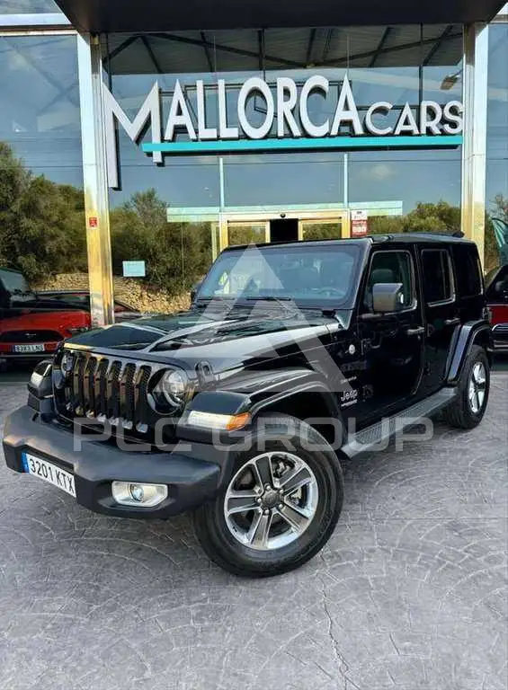 2019 Jeep WRANGLER
