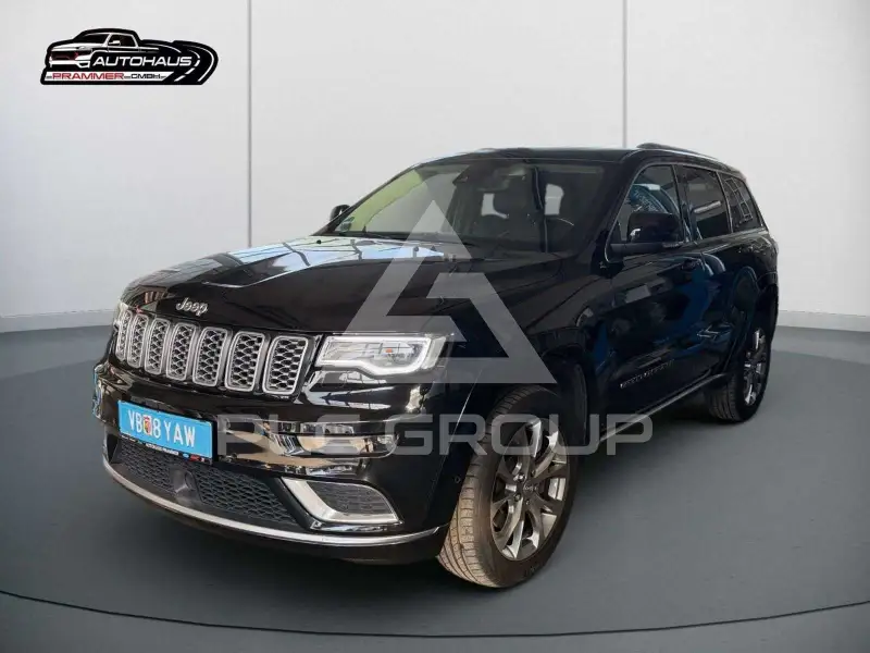 2019 Jeep Grand Cherokee
