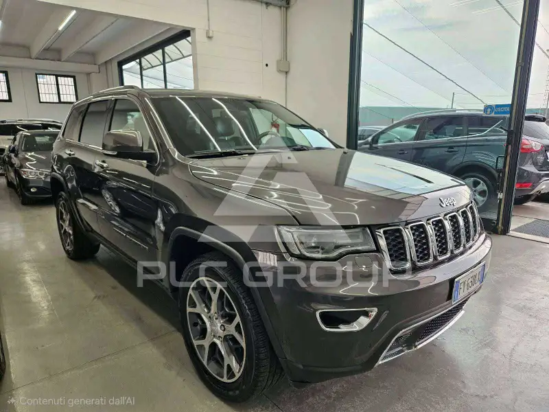 2019 Jeep Grand Cherokee