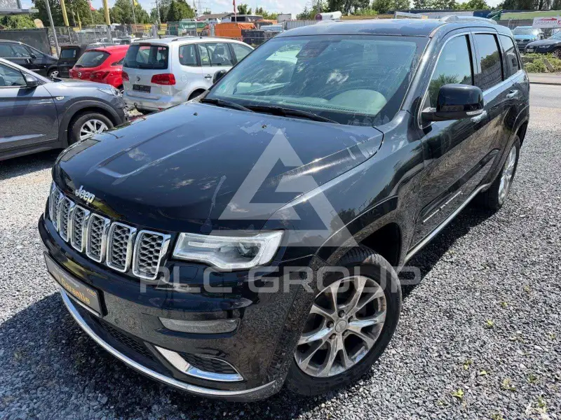 2019 Jeep Grand Cherokee