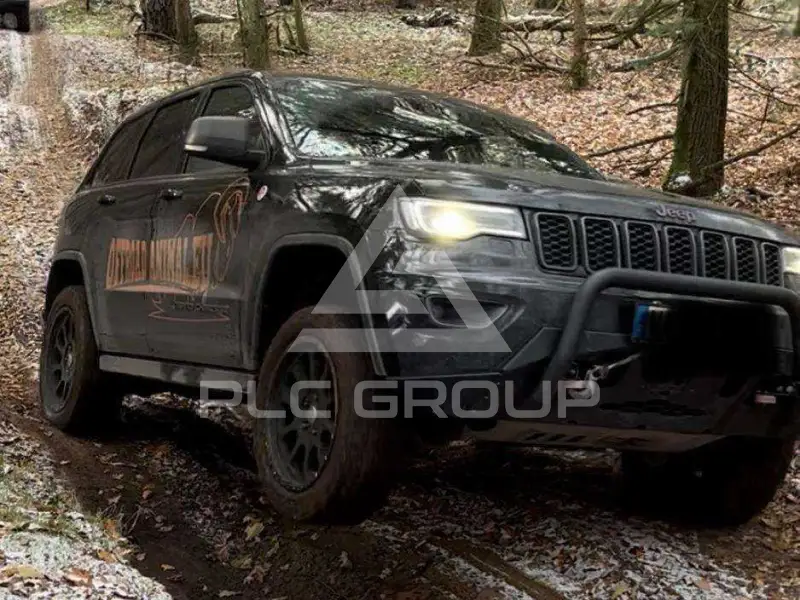 2019 Jeep Grand Cherokee