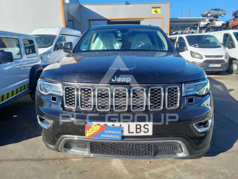 2019 Jeep Grand Cherokee