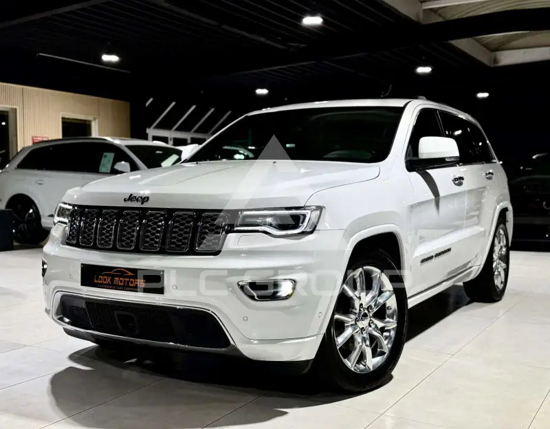2019 Jeep Grand Cherokee