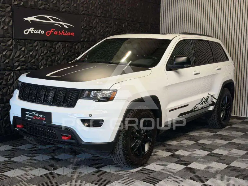 2019 Jeep Grand Cherokee