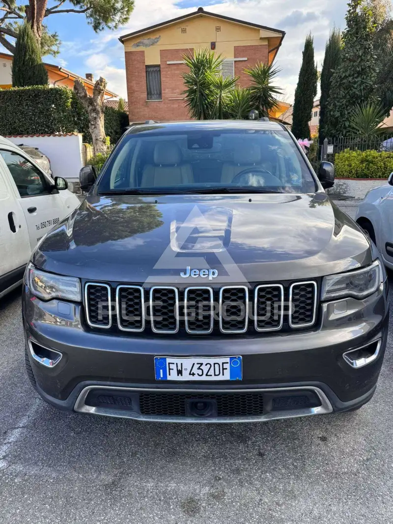 2019 Jeep Grand Cherokee