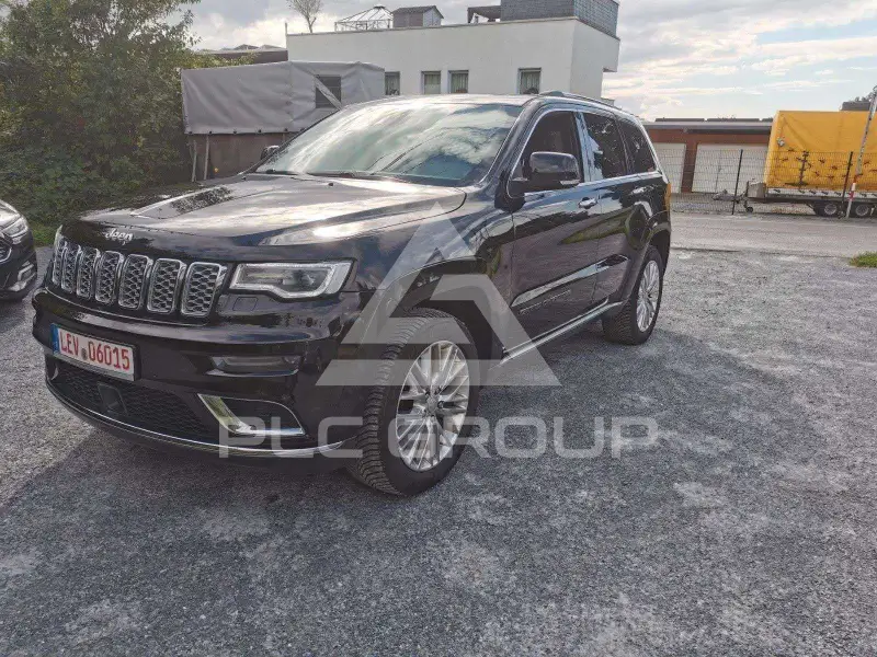 2019 Jeep Grand Cherokee