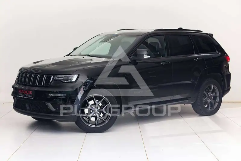 2019 Jeep Grand Cherokee
