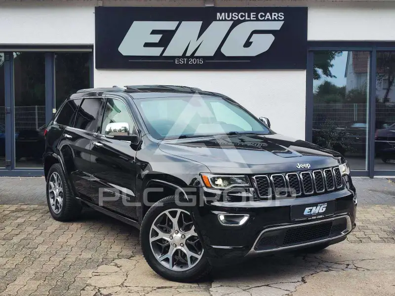 2019 Jeep Grand Cherokee