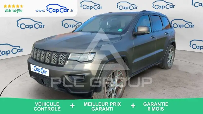 2019 Jeep Grand Cherokee
