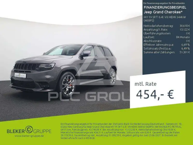 2019 Jeep Grand Cherokee