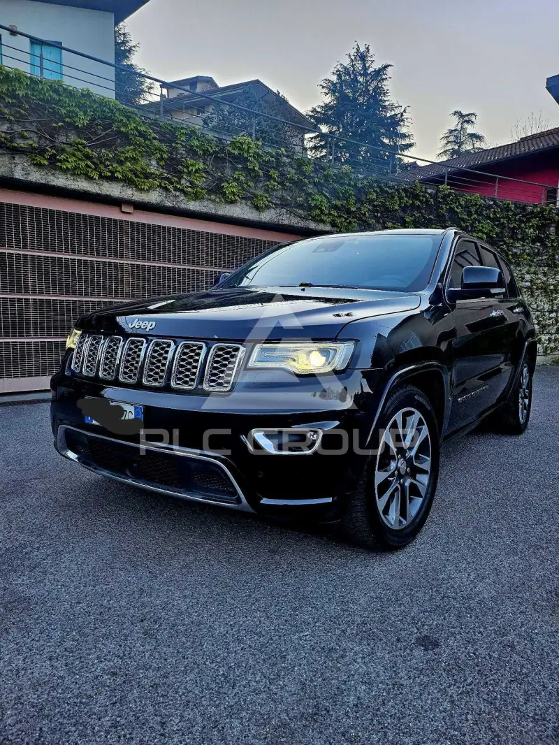 2019 Jeep Grand Cherokee